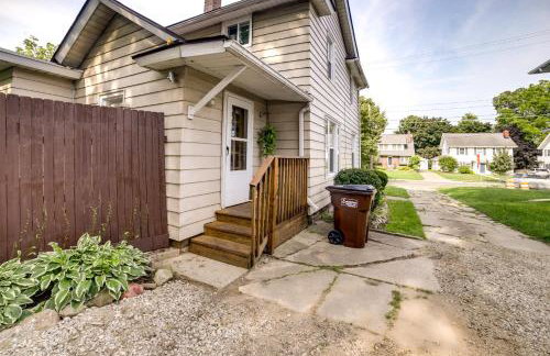 Family-Friendly Jackson Home w/ Sunroom: Near Golf - Foto 34
