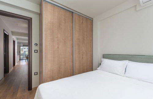 Sea Wind Luxury Apartments with Pool Kassandra Halkidikι - Foto 41