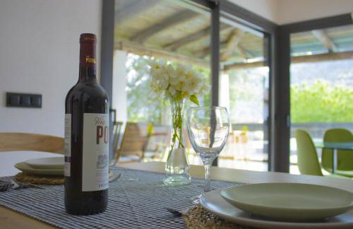 LAMAGADA - Casa en Montseny con Piscina Salada - Foto 12