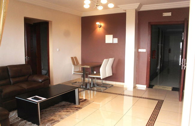 Résidence Le Carat Bonapriso - Foto 17