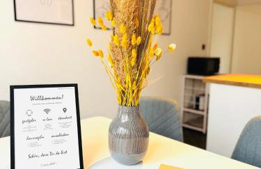 NIRO I Design City Apartment, Wellness, Infrarotkabine, Parkplatz, TV - Photo 5