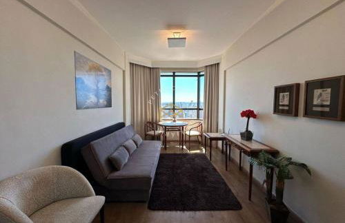 Lindo Apto Flat Aconchegante e Mobiliado em Campinas !!! - Foto 9