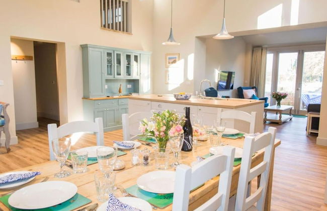 Host Stay Boathouse Barn - Foto 12