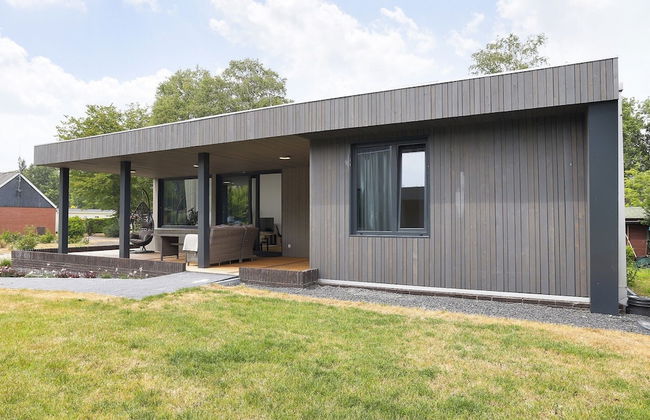 Furnished Chalet With Dishwasher, Near Almelo - Foto 68