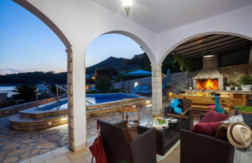 Seaside family friendly house with a swimming pool Grscica, Korcula - 23487 - Photo 35