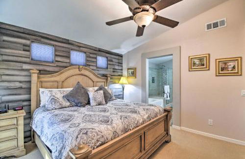 Patio and Grilling Station Family Home in Glendale - Foto 17