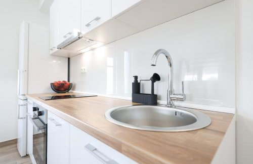 Duo Soles - Apartments with private parking near Zadar - Foto 17