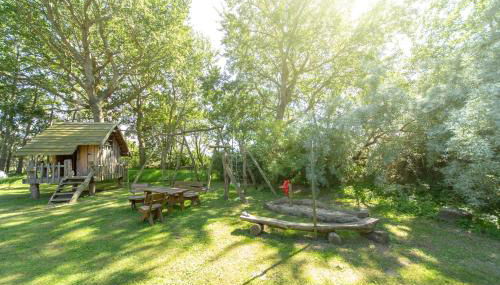 Ferienwohnungen im Reetdachhaus - Foto 2, Garden