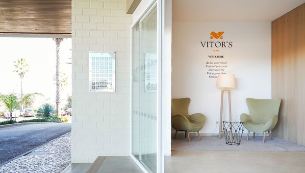 Entrada (vista interior)