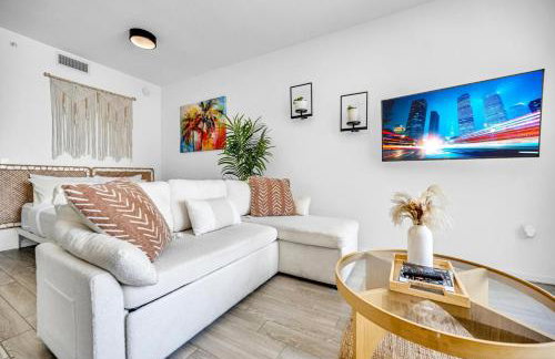 Casas Collection - Luxury High-Rise Condos - Downtown Miami - Pool & Gym - City & Ocean Views - Foto 36