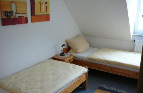 Ferienwohnung Neuendettelsau - Nähe Nürnberg - Schnelles Wlan - Foto 19