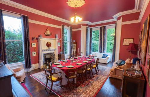 Eden Mount, Wetheral, characteful, spacious home overlooking village green, close to M6 - Foto 12