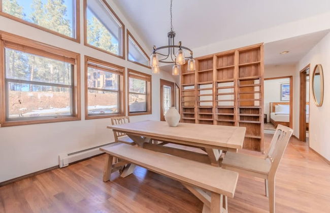 Grand Angel Fire Mountain Luxury ski Chalet - Photo 29