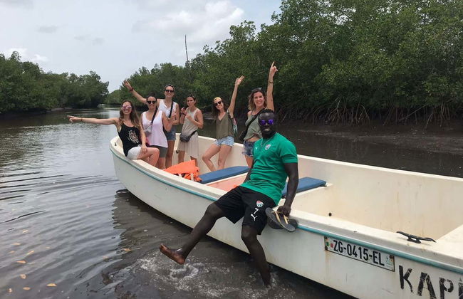 Tour di 10 giorni della Petite-Côte e Casamance - Foto 1