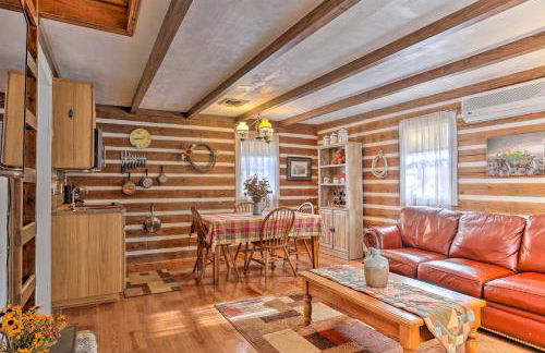 Maltese Ranch Cabin Near Medora Attractions! - Foto 7