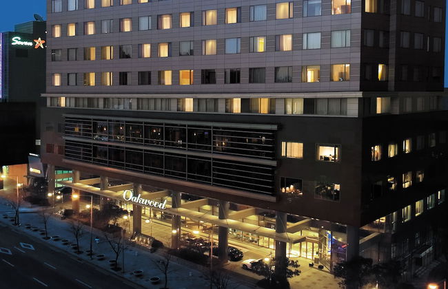 Oakwood Premier Coex Center - Foto 62