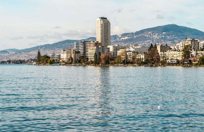 Excursion à Montreux - Photo 1