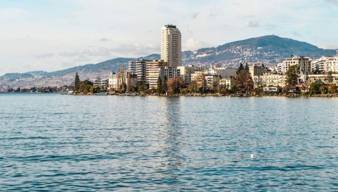 Excursión a Montreux