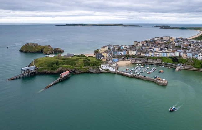 Bryn Hafod - Tenby Cottage - Foto 23