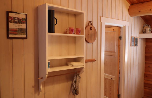 Velfjord camping & hytter - Foto 39