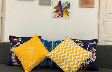 TABI APPART ,MODERN CHIC vs FREE PARKING,WIFI,DRAPS - Foto 38