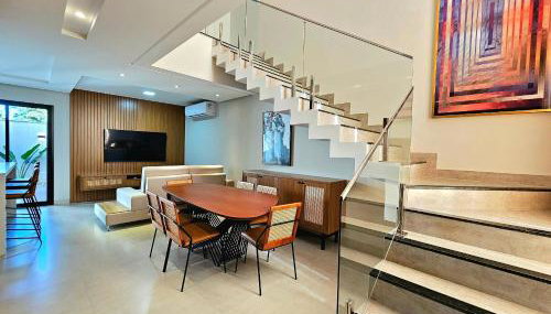 Casa Alto Padrão Novíssima 3 quartos - Foto 2