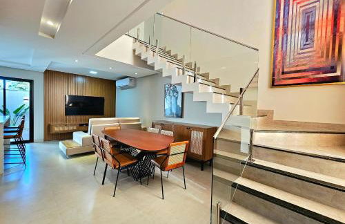 Casa Alto Padrão Novíssima 3 quartos - Foto 2