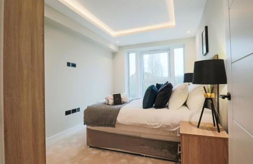 Portfolio Apartments - Welwyn Town Centre - Foto 109