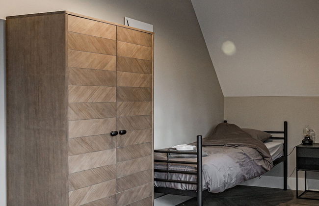 Charming Holiday Home in Nijverdal with Hot Tub - Foto 23