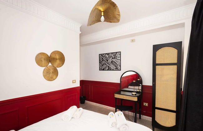 The Red-hot Retro 2bdr Apt. @ Cairo's Downtown - Foto 9