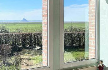 Gîte de charme "La Maison Saint-Leonard" avec piscine, SPA, vue sur le Mont Saint-Michel - Foto 11