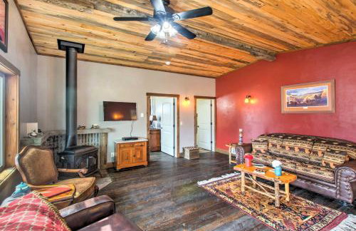 Lovely Livingston Loft with Mountain and River Views! - Foto 9