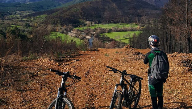 Tour in bici da Guarda