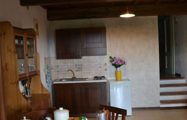 Lovely Farmhouse in Monticiano With Garden - Foto 7