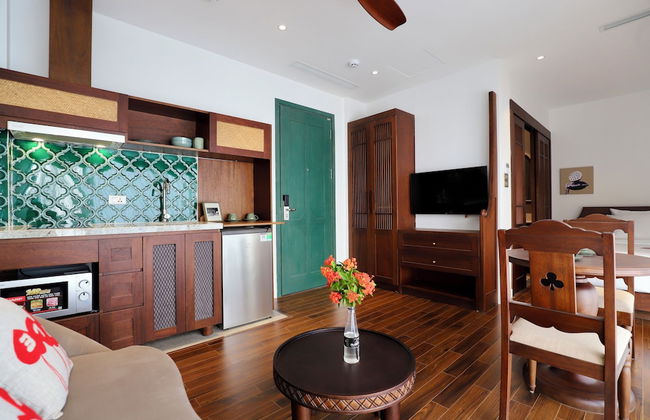 Maison Nha 17 Ton That Thiep - Foto 8