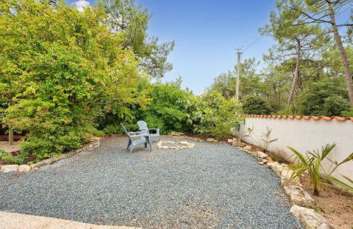 À 600m de la mer, maison pour 8adultes,3enfants - Foto 17