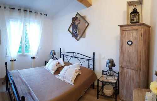 Villa T3 à 10' de Cassis SPA - Jacuzzi - Foto 14