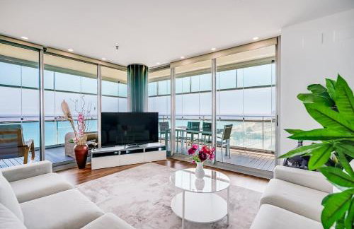 Luxury Apartment With Sea View! - Foto 1
