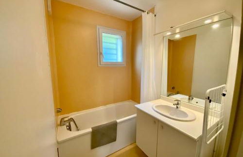 Les Naïades H42 - 2 bedrooms for 6 people ! - Foto 9