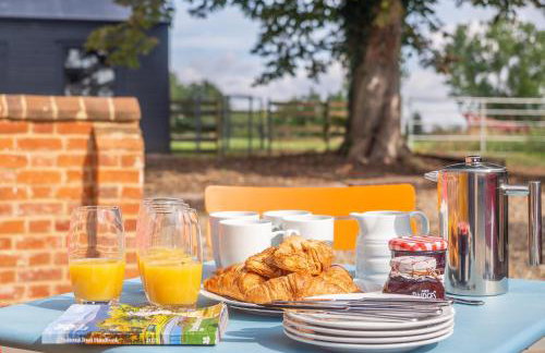 Luxurious rural retreat - Holt Coach House - Foto 9