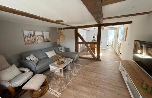 Ferienwohnung Wesertraum - Foto 13