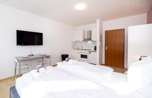 Nettes Apartment in Würzburg - Foto 40