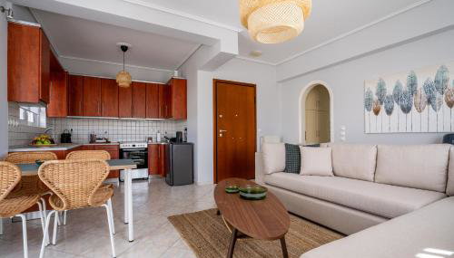 Luxury apt near the airport N2 - Foto 5, stove, minibar