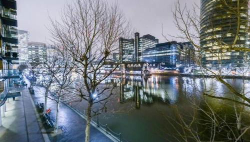 Canary Wharf Apartments - Foto 2