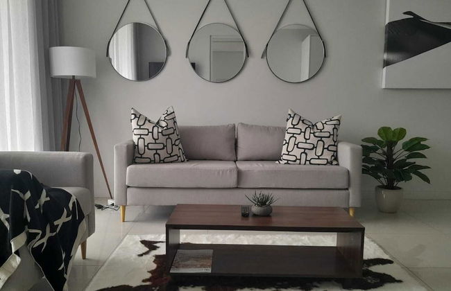 Executive apartment at Ellipse Waterfall - Foto 22