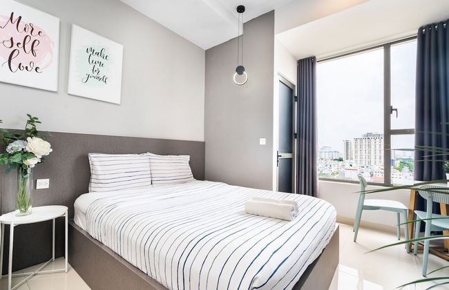 SAIGON 9 - Rivergate Residence Infinity Pool - Foto 68