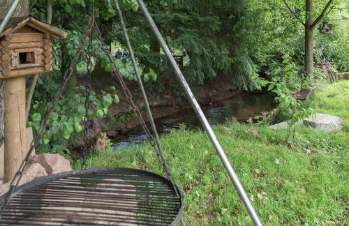 Quaint Apartment in Hüttenthal with Garden - Foto 52