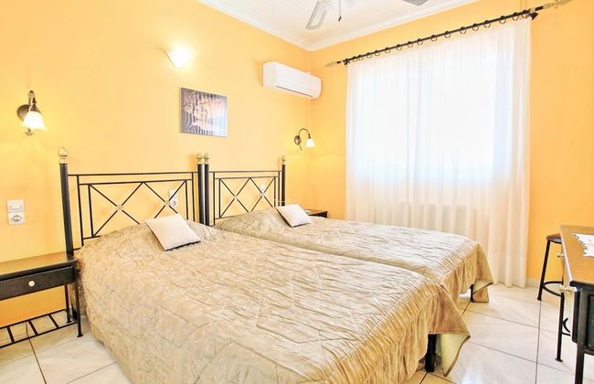 Villa Vilelmina in Vlachokerasia - Foto 14