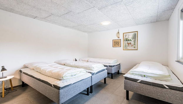 10 Person Holiday Home in Tarm - Foto 4, Habitación