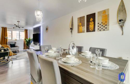 Spacious 5BR - Coop Live & Etihad - Pool Table - Foto 15